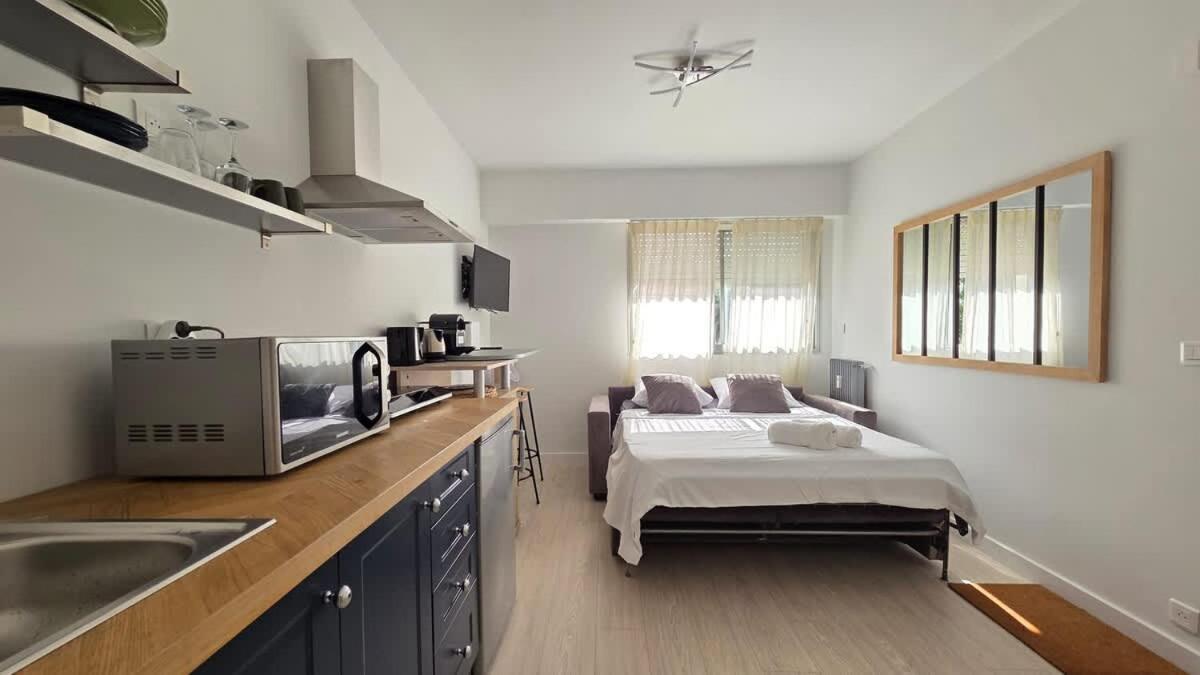 Appartement Le Anemone Cannes